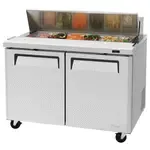 Turbo Air MST-48-N, Refrigerated Counter, Sandwich / Salad Unit