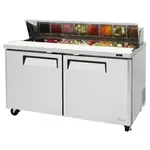 Turbo Air MST-60-N, Refrigerated Counter, Sandwich / Salad Unit