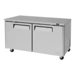 Turbo Air MUF-60-N, Freezer, Undercounter, Reach-In