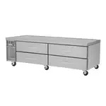 Turbo Air PRCBE-84R-N, Equipment Stand, Refrigerated Base