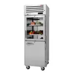 Turbo Air PRO-26R-GSH-N, Refrigerator, Reach-In