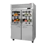 Turbo Air , PRO-50R-GSH-N, Refrigerator, Reach-In