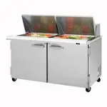 Turbo Air , PST-60-24-N, Refrigerated Counter, Mega Top Sandwich / Salad Unit