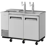 Turbo Air TCB-2SDD-N6, Draft Beer Cooler