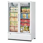 Turbo Air TGF-47SDH-N, Freezer, Merchandiser
