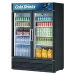 Turbo Air , TGM-47SD-N, Refrigerator, Merchandiser
