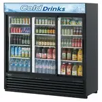 Turbo Air TGM-69RB-N, Refrigerator, Merchandiser