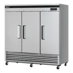 Turbo Air , TSF-72SD-N, Freezer, Reach-In