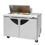 Turbo Air TST-48SD-08S-N, Refrigerated Counter, Sandwich / Salad Unit