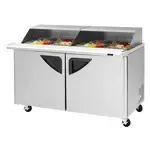 Turbo Air , TST-60SD-24-N-SL, Refrigerated Counter, Mega Top Sandwich / Salad Unit