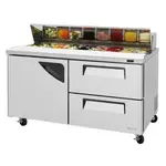Turbo Air TST-60SD-D2-N, Refrigerated Counter, Sandwich / Salad Unit