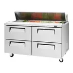 Turbo Air TST-60SD-D4-N, Refrigerated Counter, Sandwich / Salad Unit